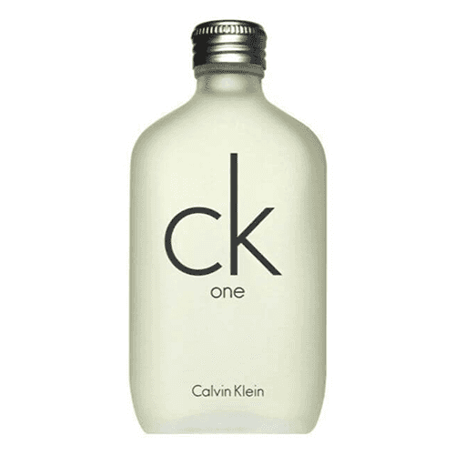 تصویر ادکلن Calvin Klein CK One Eau de Toilette زنانه و مردانه