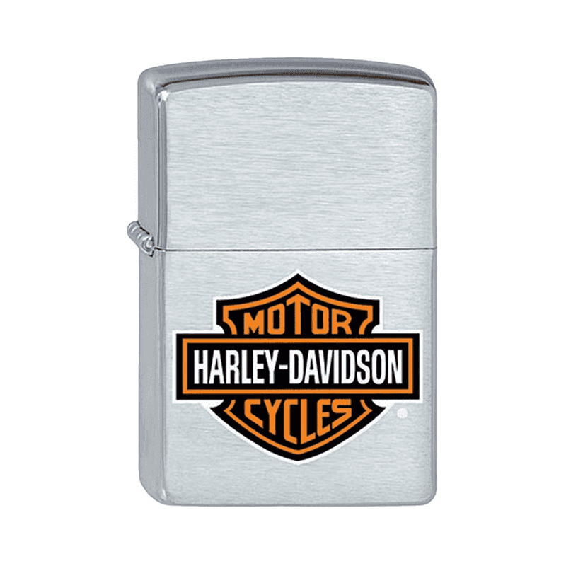 فندک Zippo طرح Harley Davidson