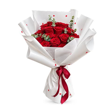 گل عاشقانه