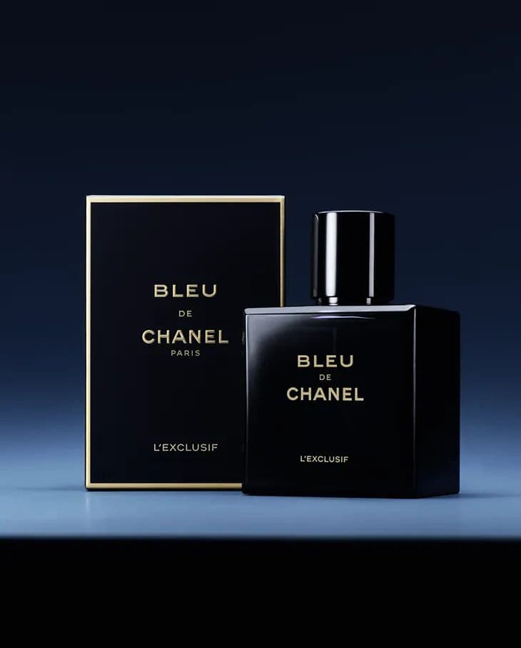 عطر Bleu de Chanel L’Exclusif مردانه – بلو شنل ال اکسکلوسیف اورجینال