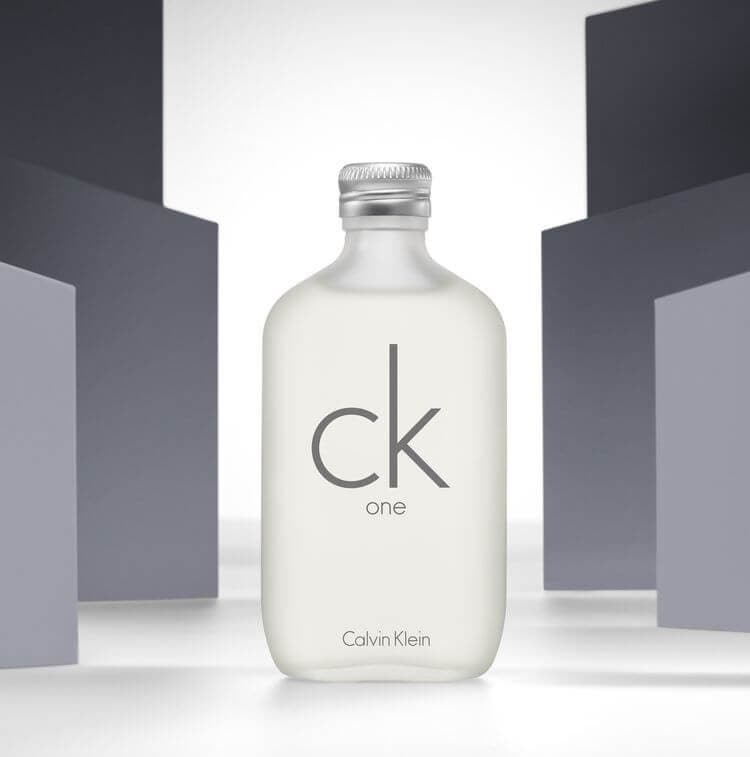 تصویر ادکلن Calvin Klein CK One Eau de Toilette زنانه و مردانه