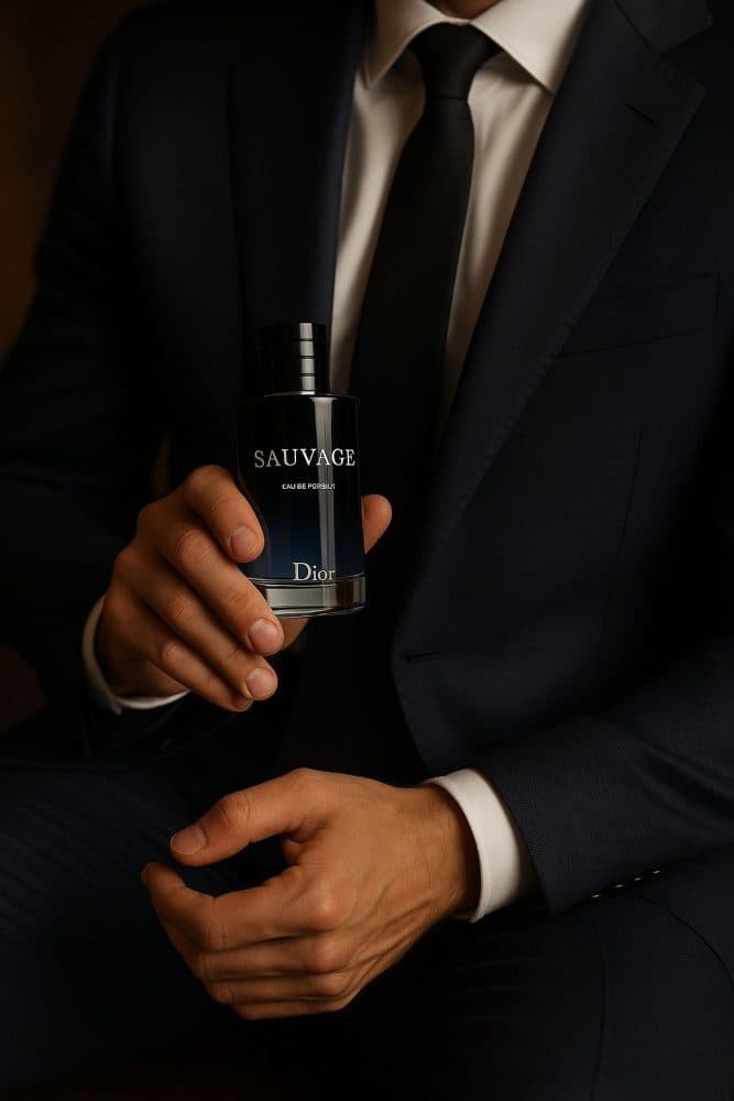 ادکلن دیور ساواج ادو تویلت (Dior Sauvage EDT)