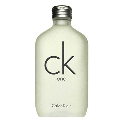 تصویر ادکلن Calvin Klein CK One Eau de Toilette زنانه و مردانه