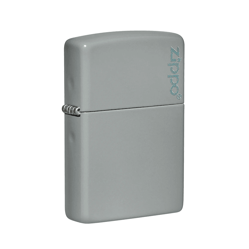 فندک Zippo طرح Classic Grey